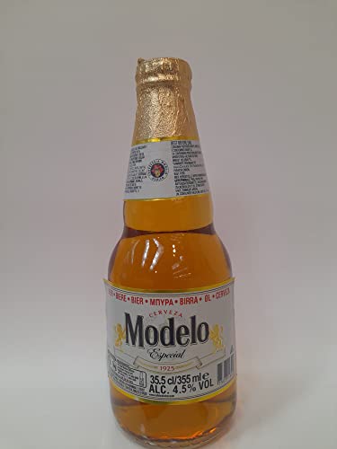 Cerveceria Modelo - Modelo Especial 35,5Cl X12